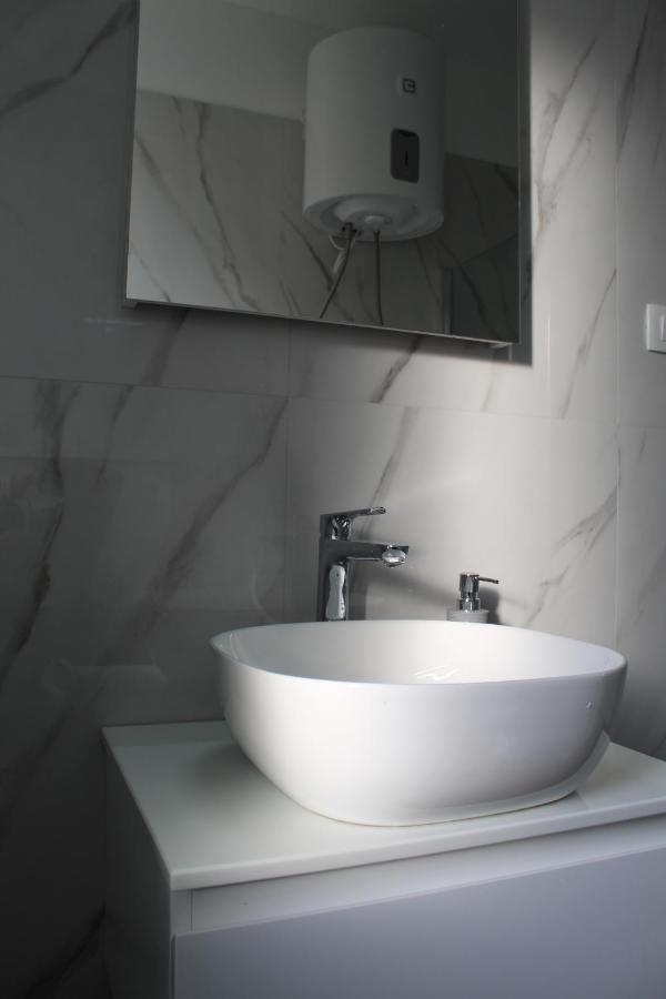 The Site Apartments Split Extérieur photo