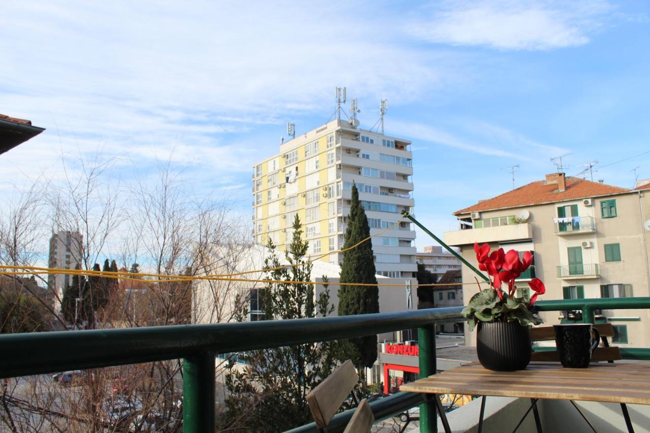 The Site Apartments Split Extérieur photo