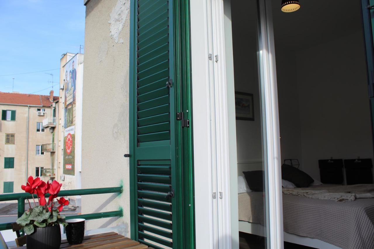 The Site Apartments Split Extérieur photo