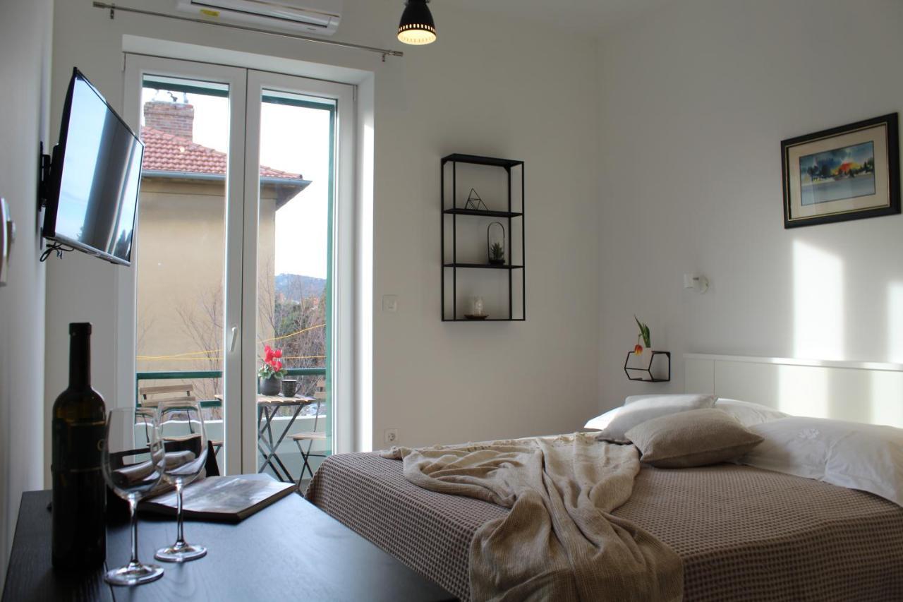 The Site Apartments Split Extérieur photo
