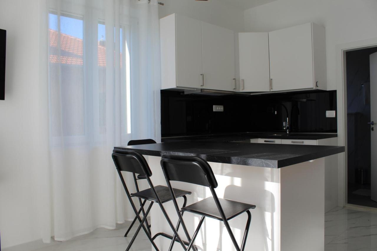 The Site Apartments Split Extérieur photo