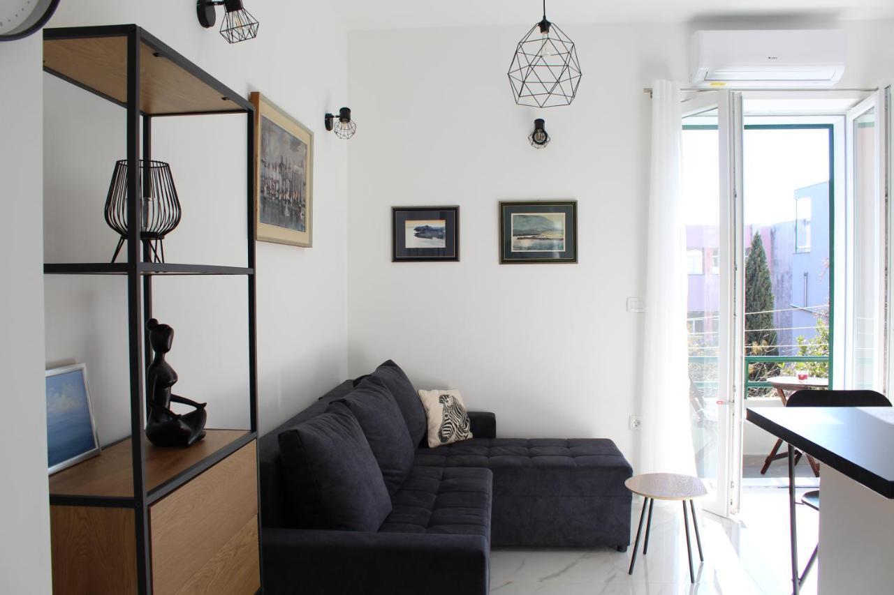 The Site Apartments Split Extérieur photo