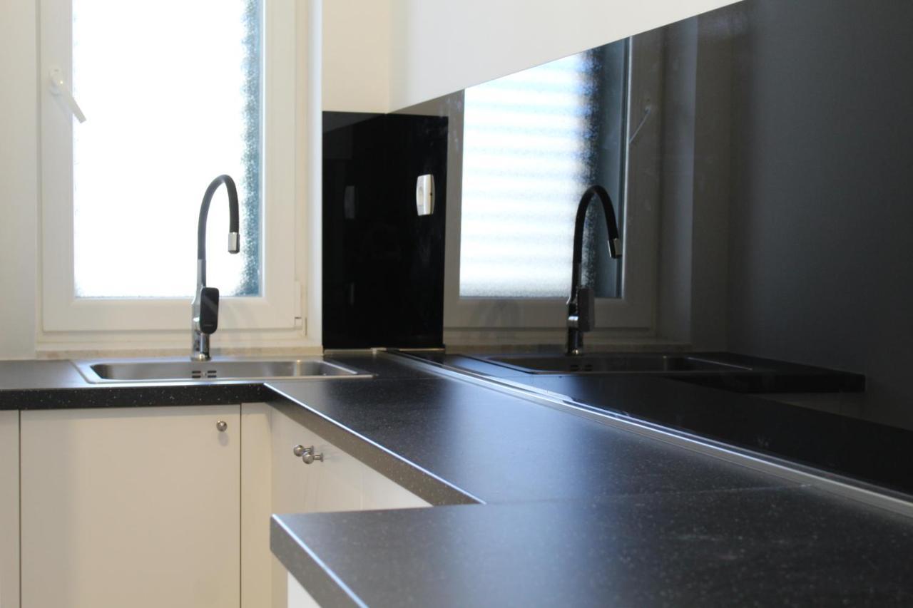 The Site Apartments Split Extérieur photo