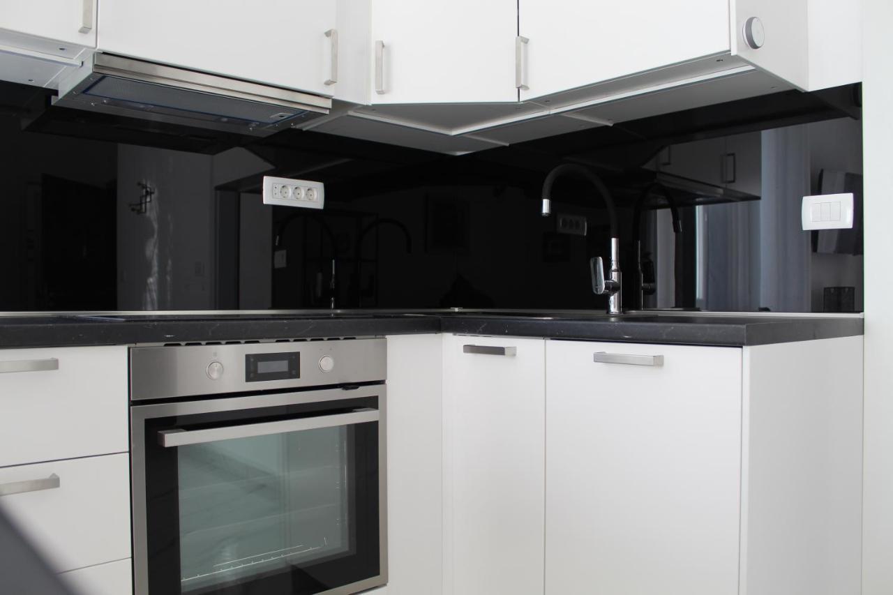 The Site Apartments Split Extérieur photo