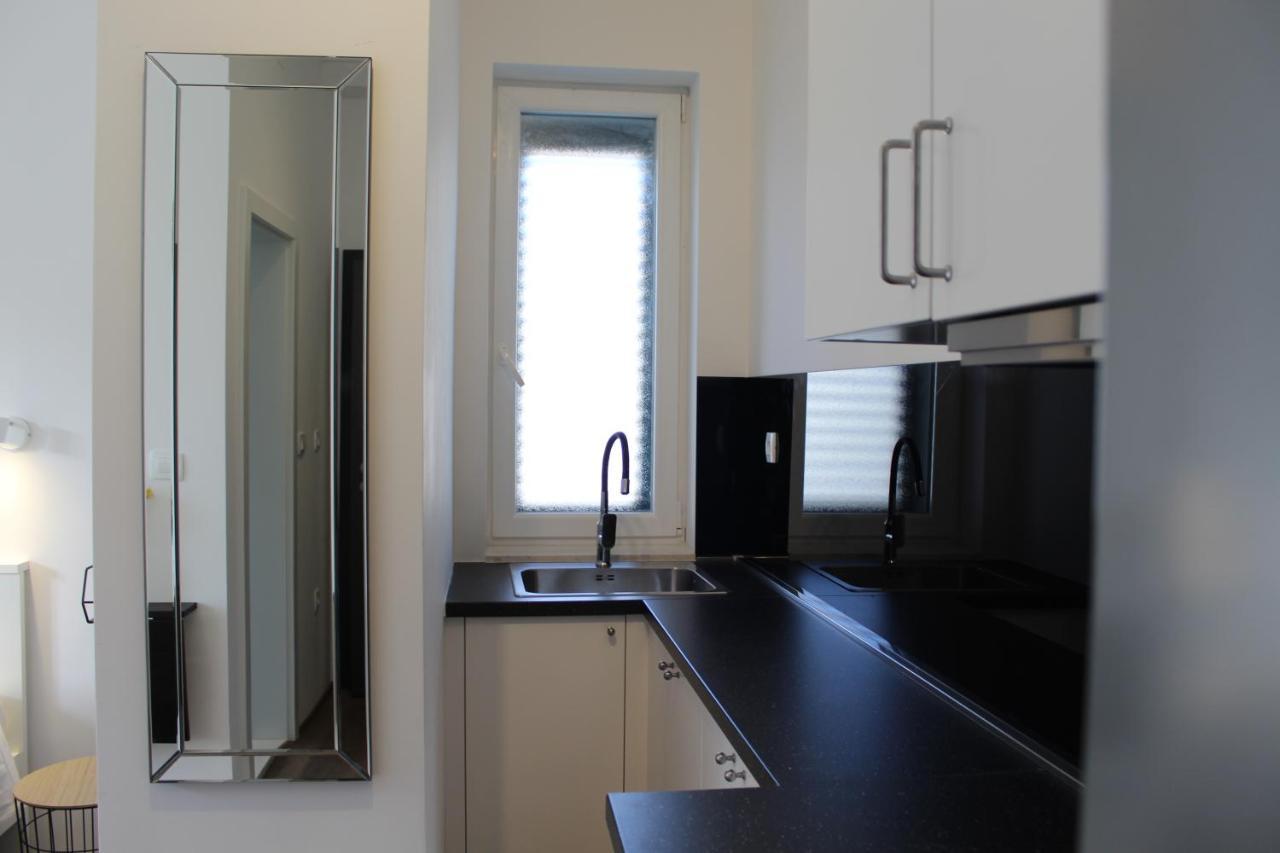 The Site Apartments Split Extérieur photo