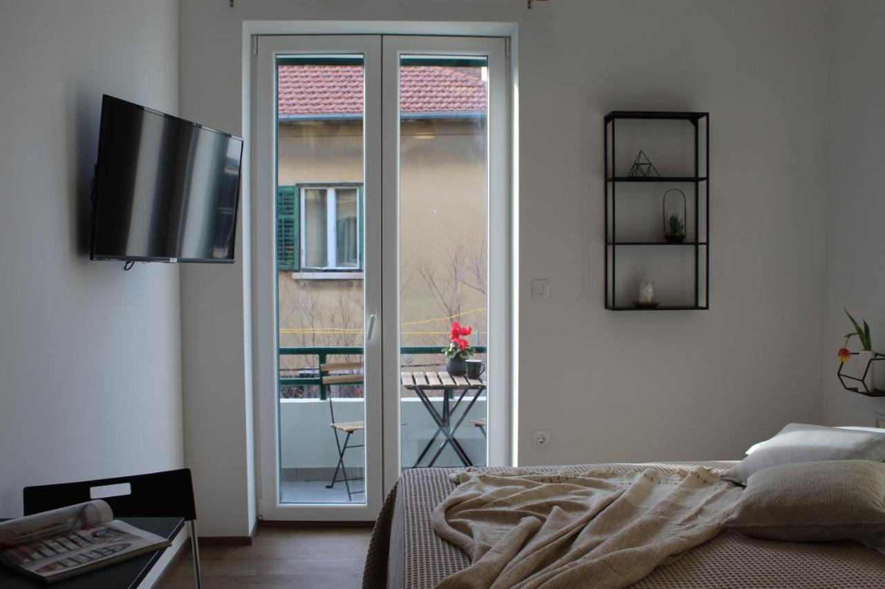 The Site Apartments Split Extérieur photo