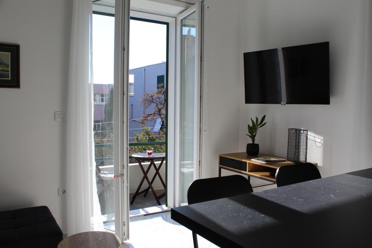 The Site Apartments Split Extérieur photo