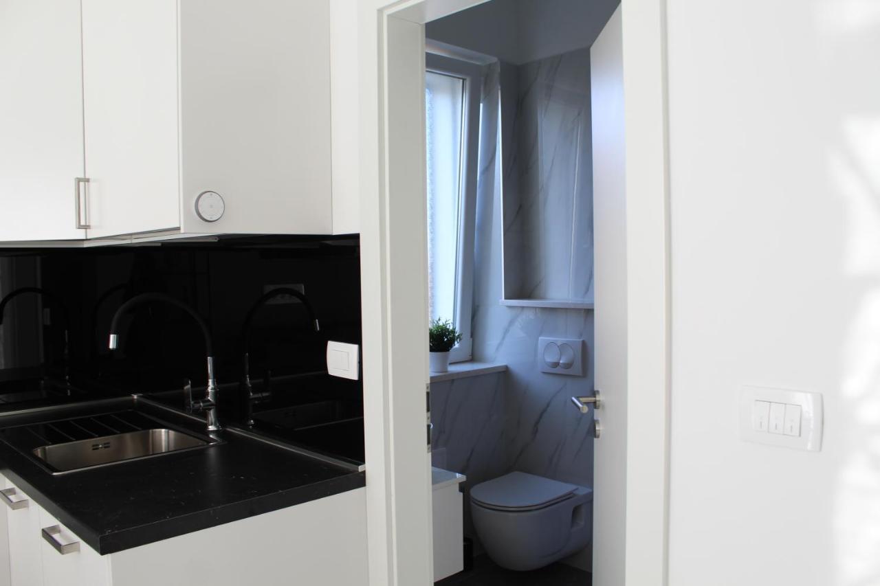 The Site Apartments Split Extérieur photo