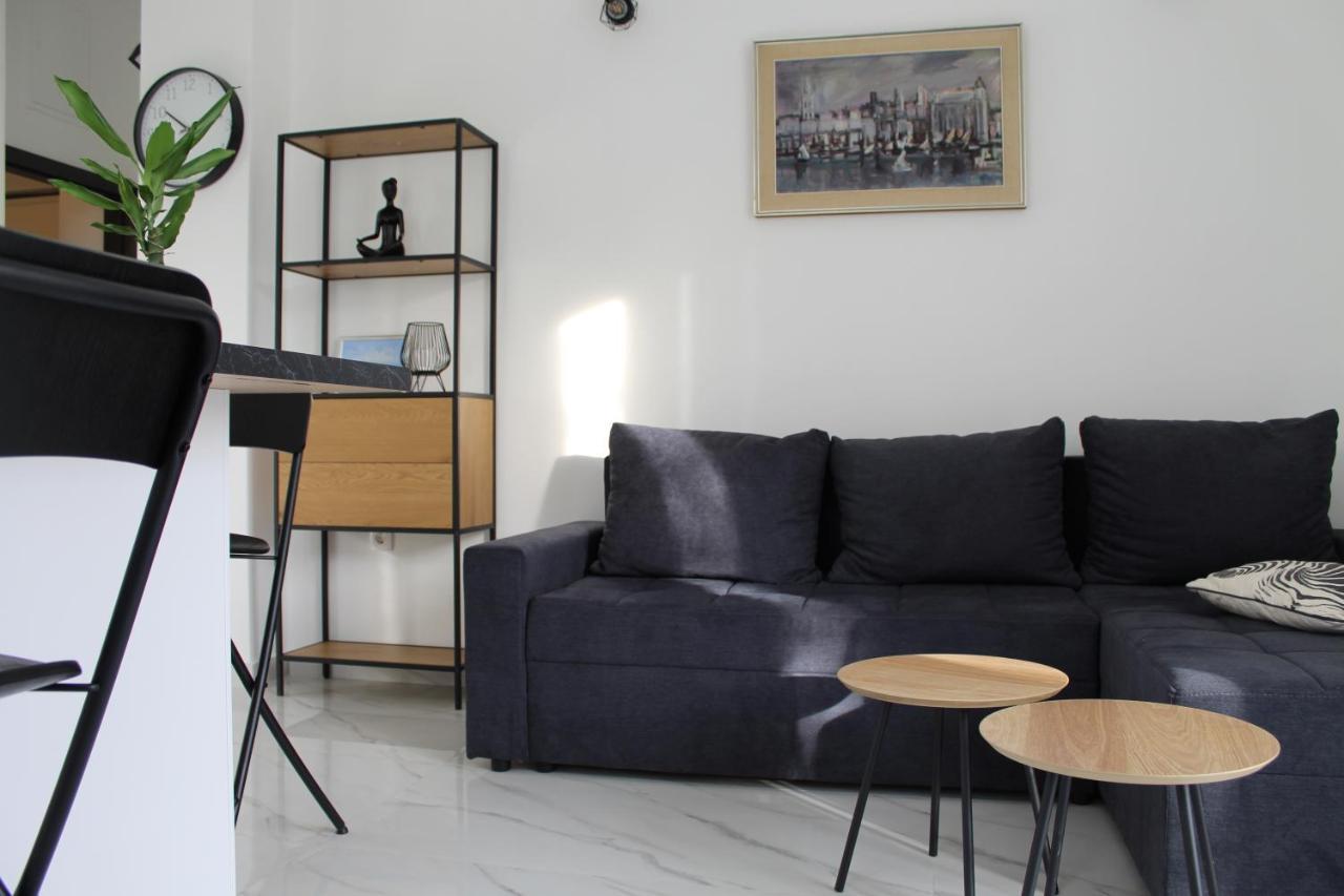 The Site Apartments Split Extérieur photo