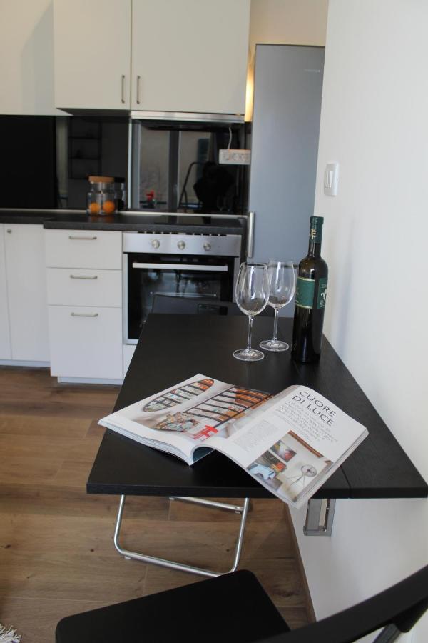 The Site Apartments Split Extérieur photo