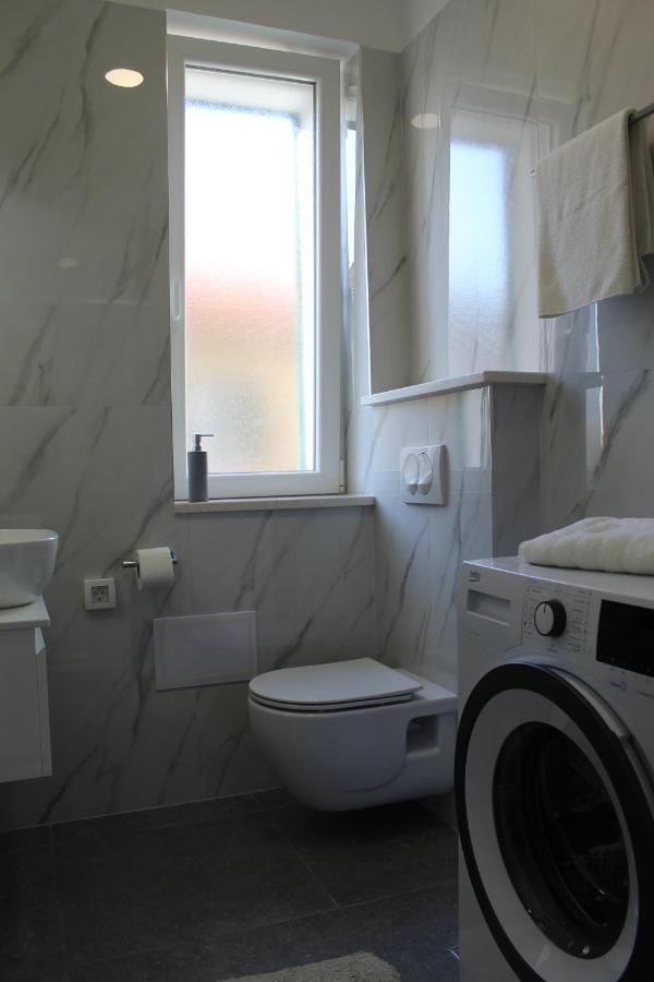 The Site Apartments Split Extérieur photo