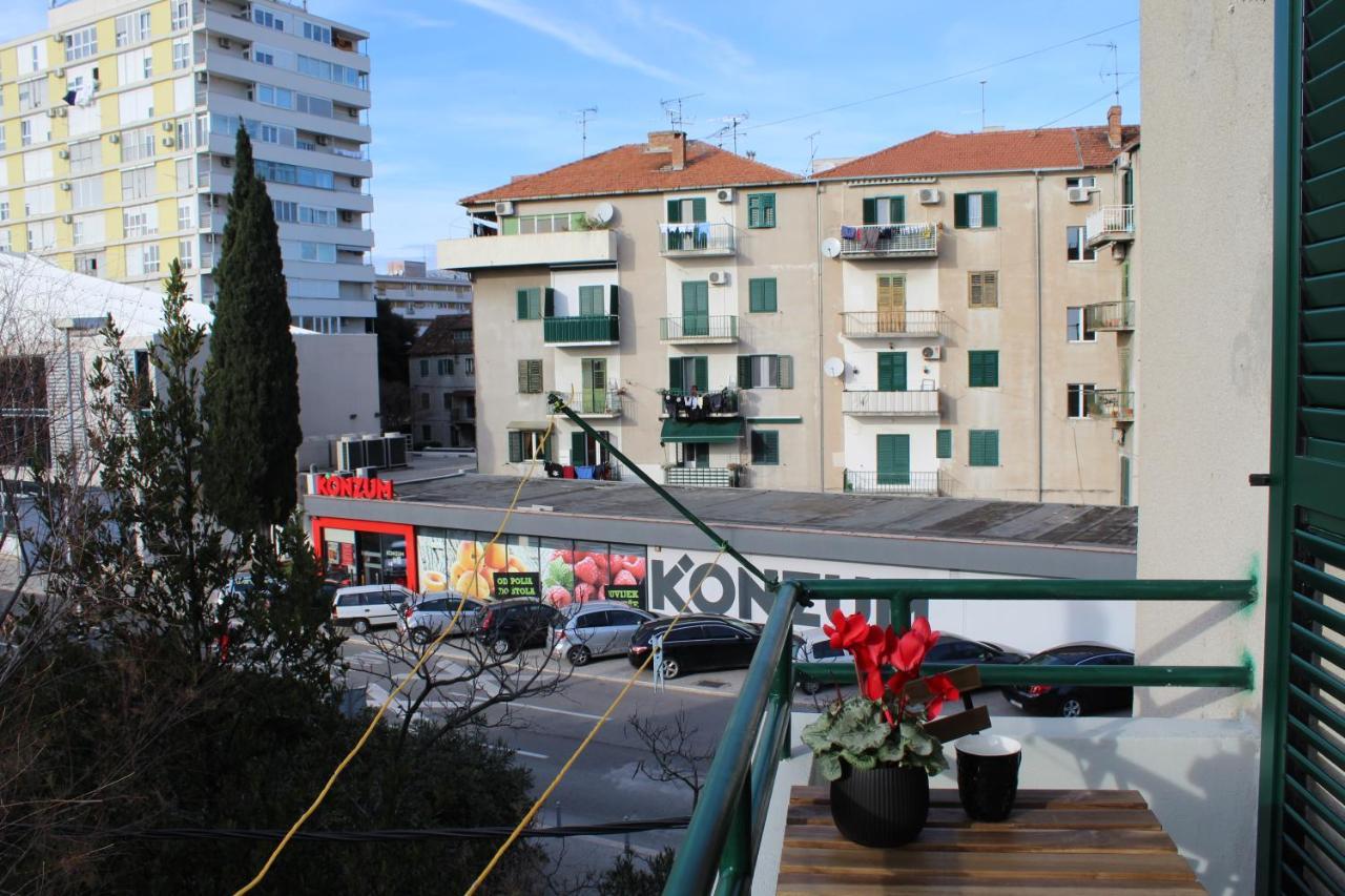 The Site Apartments Split Extérieur photo