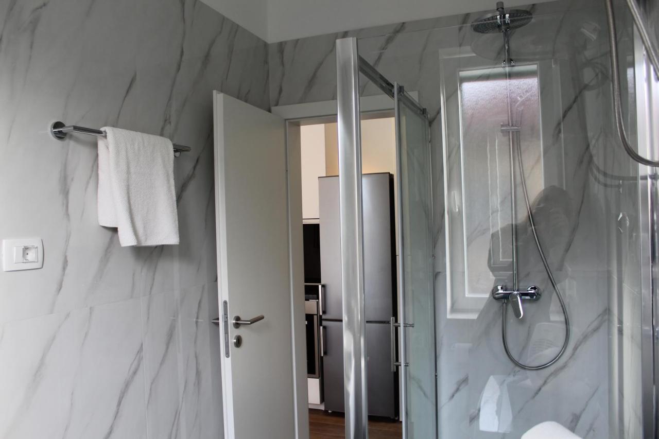 The Site Apartments Split Extérieur photo